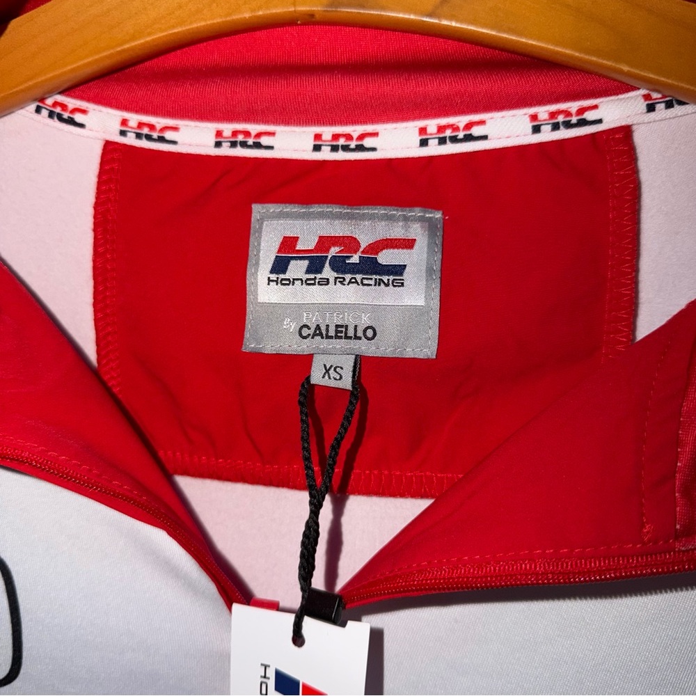 Honda Racing Jacket! 🏎️ 🏍️ BRAND NEW!! 🔥 - Picture 2 of 7